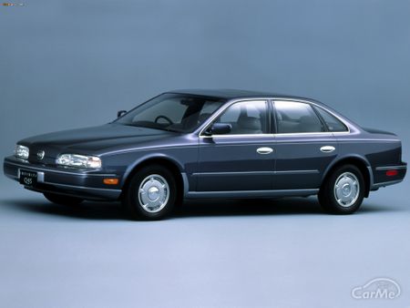 日産 インフィニティQ45