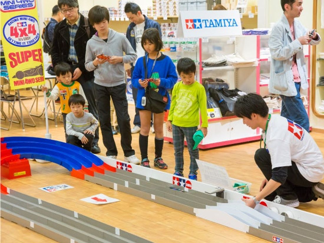 【エンゼルグランディア越後中里】エンゼルサマーフェスタが7月15日より開催！今年は「タミヤ ミニ四駆ヒストリー2023…