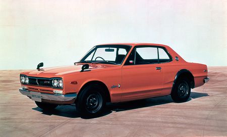 アヘッド 日産の「スカイライン」という存在