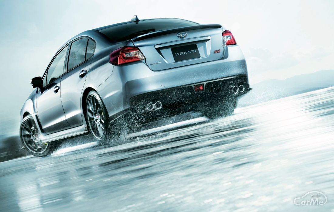 スバル Wrx Stiが大幅改良 どう進化した