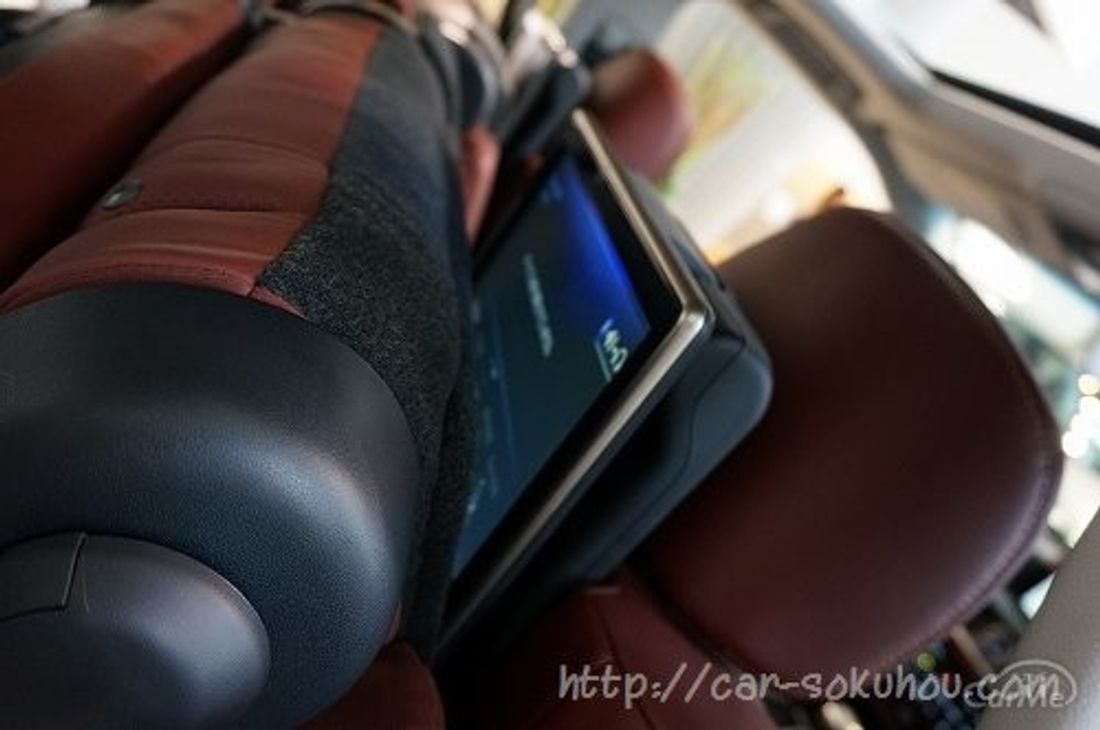 レクサス LX570 2015
