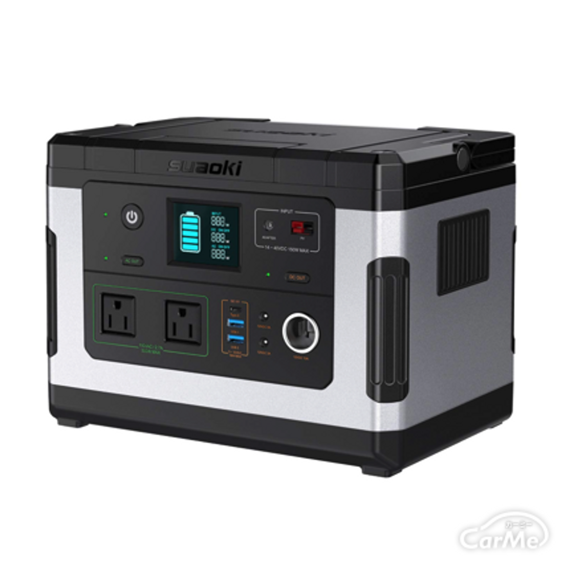 suaoki ポータブル電源