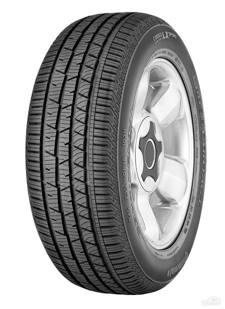 コンチネンタル ContiCrossCont LX Sport(