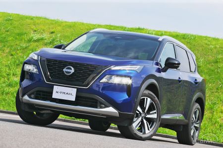 日産 エクストレイル