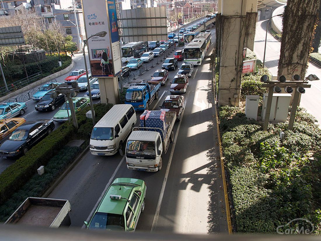 渋滞