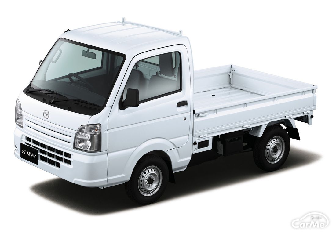 マツダスクラムトラックのモデルチェンジは23年4月予定 随時更新 車ニュース 中古車情報 中古車検索なら 車選びドットコム 車 選び Com