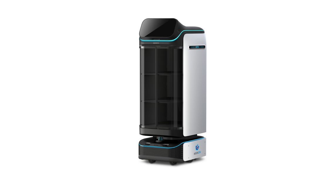 最新型配膳・配送・下げ膳ロボット「DINERBOT T9 Pro」、「DINERBOT T3」が8月に発表！ユーザーフ…