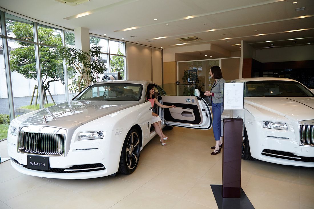 吉田由美の横浜 みなとみらい ショールームめぐりの写真 38枚目