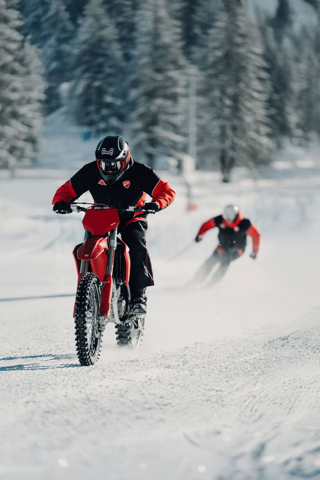 ドゥカティ、Kappa®