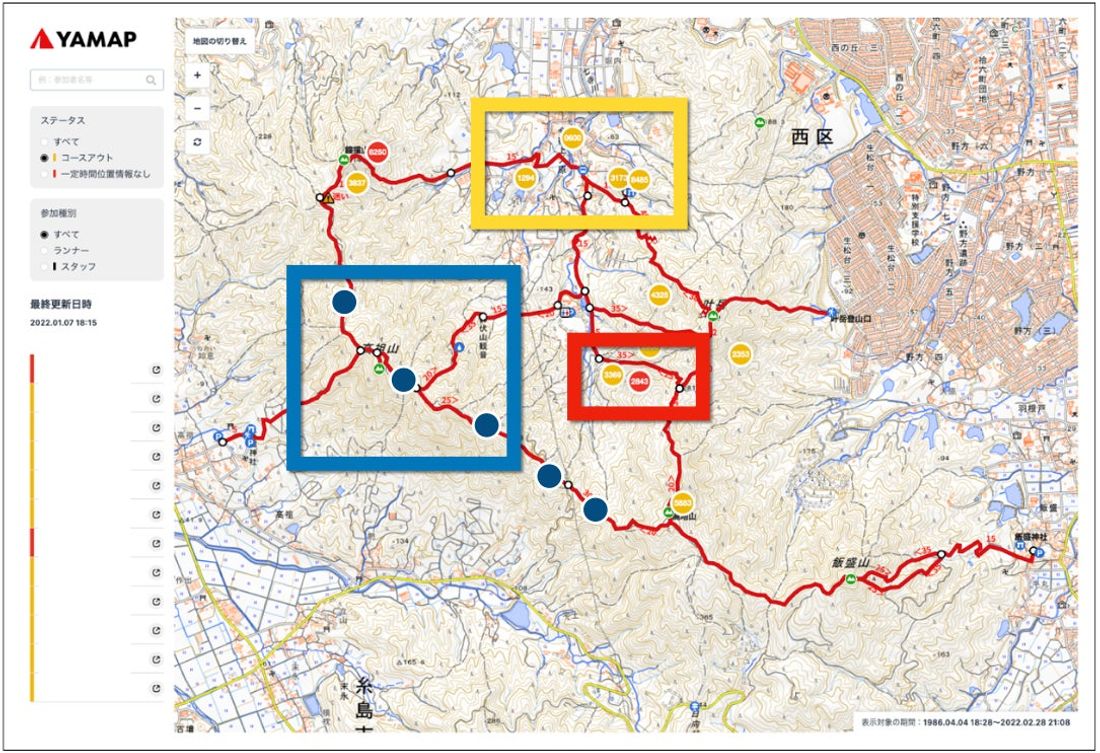 福井県警察と遭難ZERO協定締結