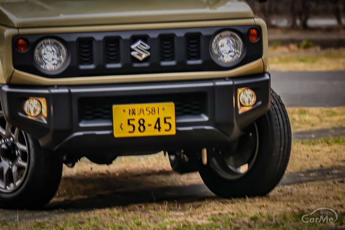 スズキ ジムニー 2019