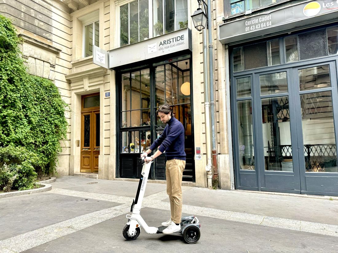 株式会社ストリーモ、「VIVA TECHNOLOGY 2024」Japanパビリオンに出展し、2025年内にフランス市…