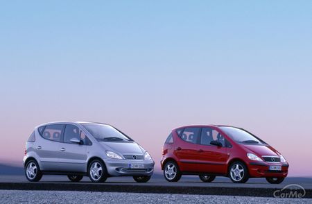 メルセデス ベンツaクラスを初代aクラスから現行aクラスまで徹底解説 車ニュース 中古車情報 中古車検索なら 車選びドットコム 車選び Com