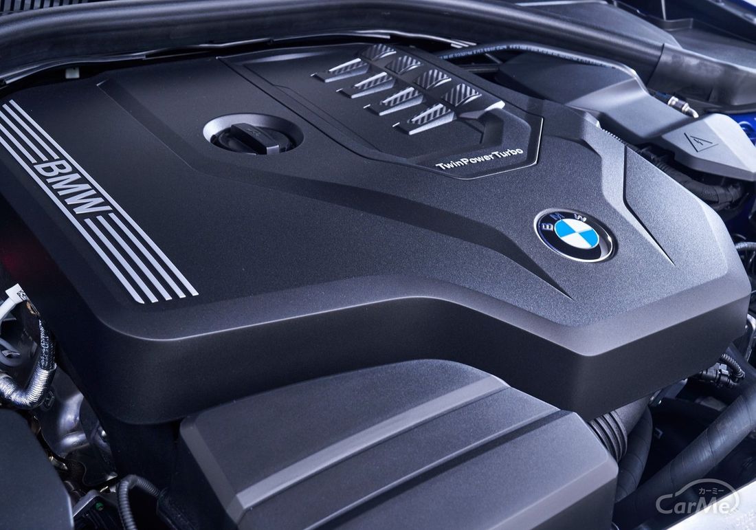 Bmw 7代目3シリーズの乗り心地はいかにの写真 2枚目