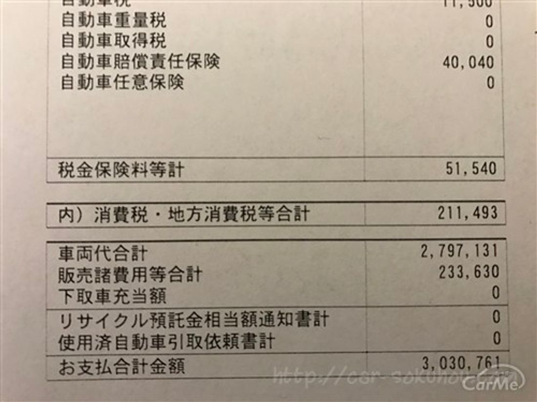 ガソリンとの乗り出し価格の違いは ノートe Powerの見積もり公開