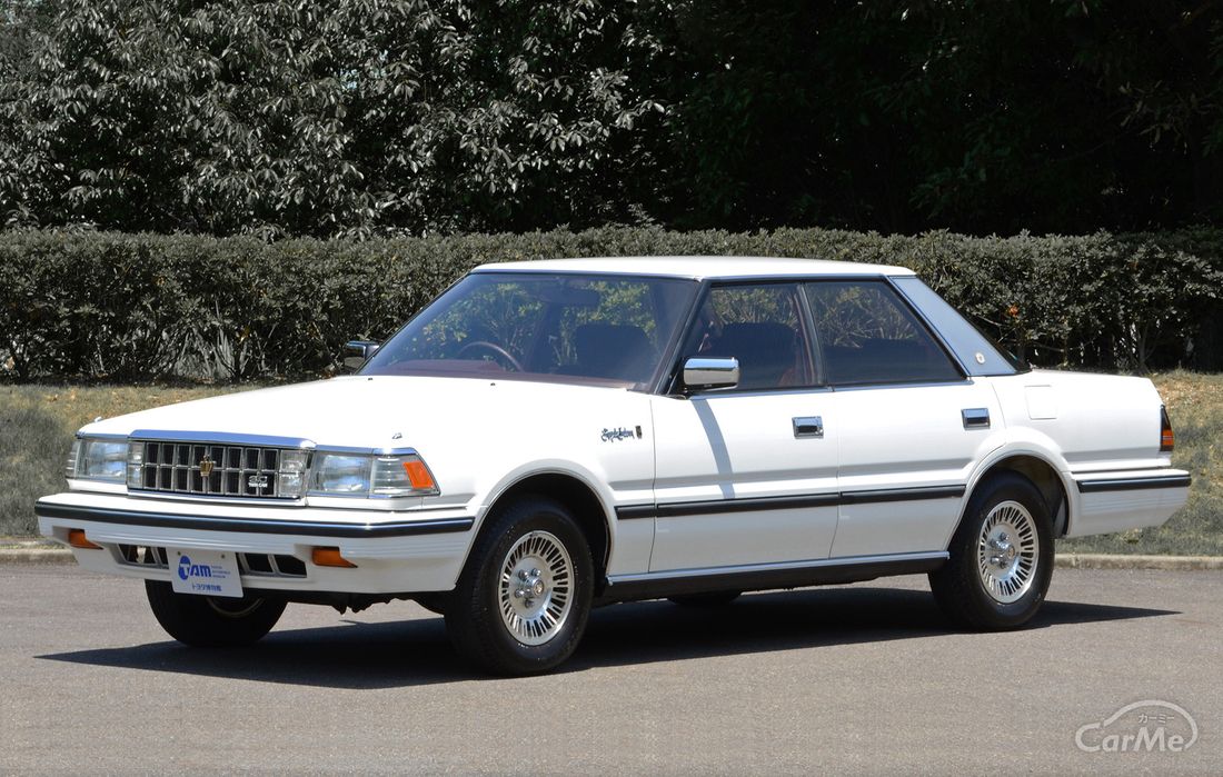 トヨタ クラウン 1986
