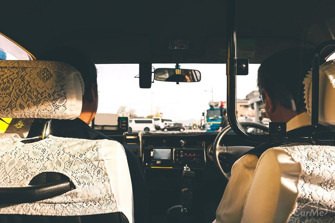 d払いが使えるタクシー配車アプリは2つ