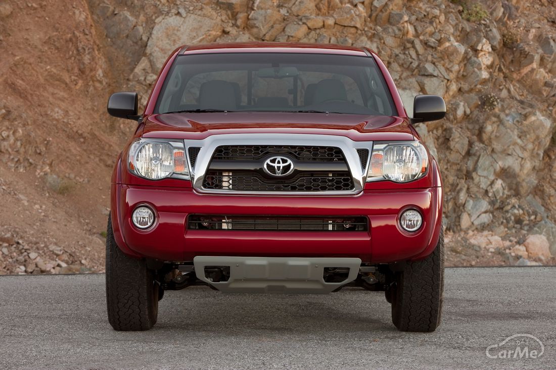 トヨタ タコマってどんな車 燃費や維持費 中古市場について