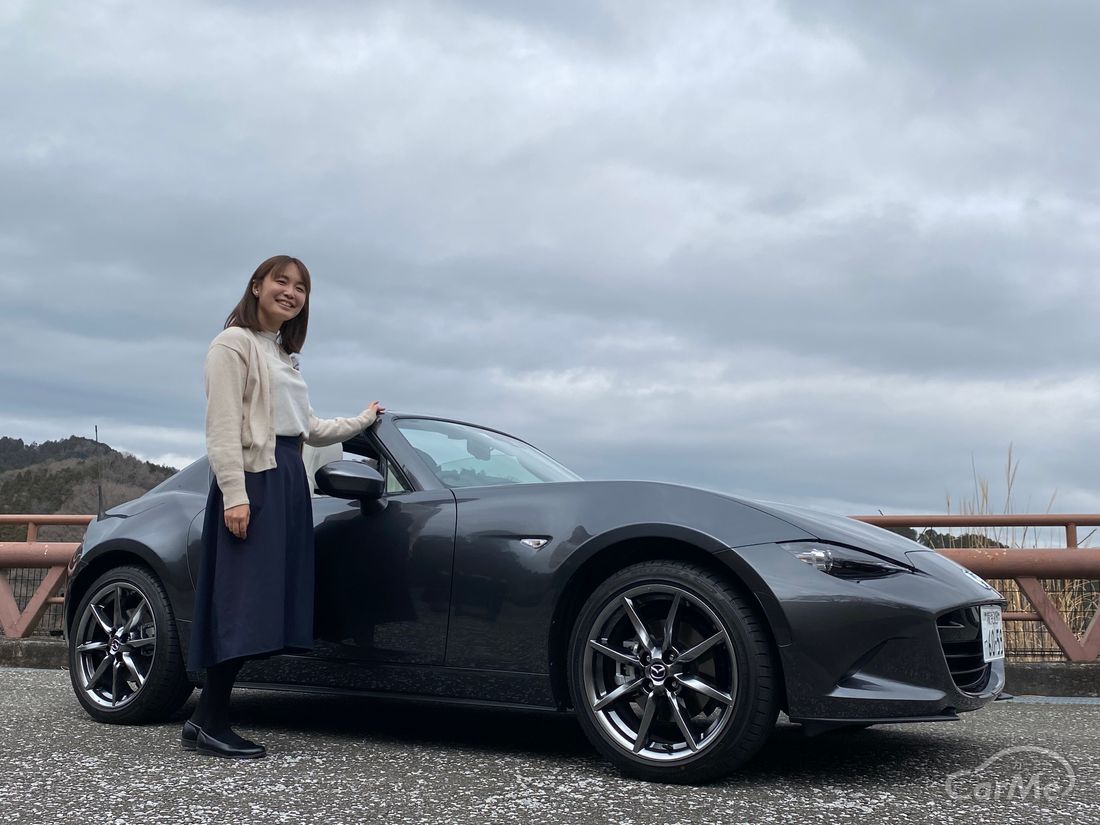 伊藤梓まとめ Ndロードスター Gr86 Brz Carprime カープライムで 伊藤梓がレビューしたクルマ達を10選紹介 By 車選びドットコム