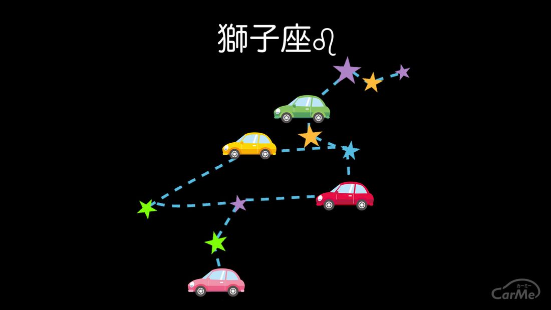 獅子座