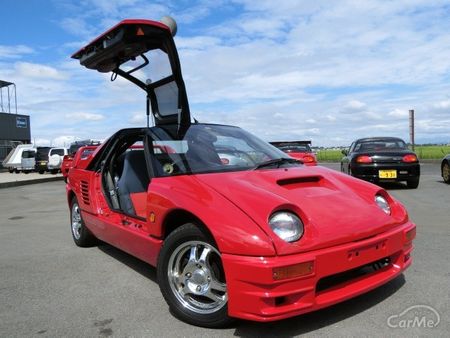 マツダ AZ-1 ガルウィング