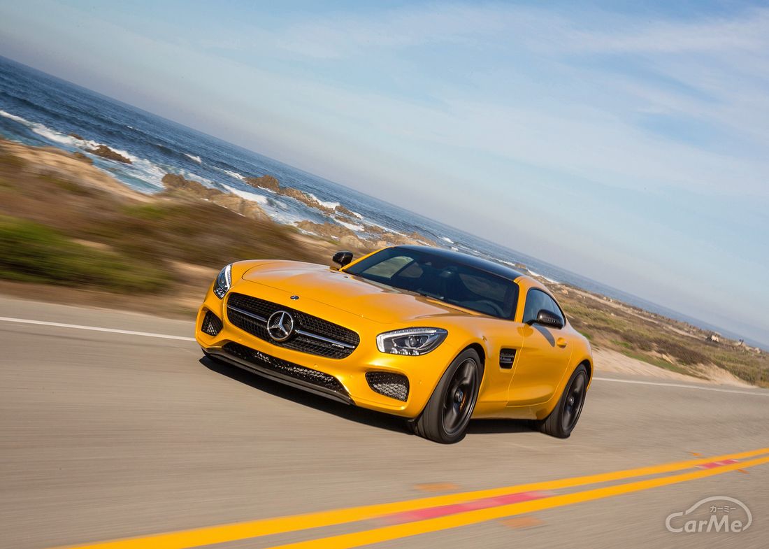 メルセデス AMG GT