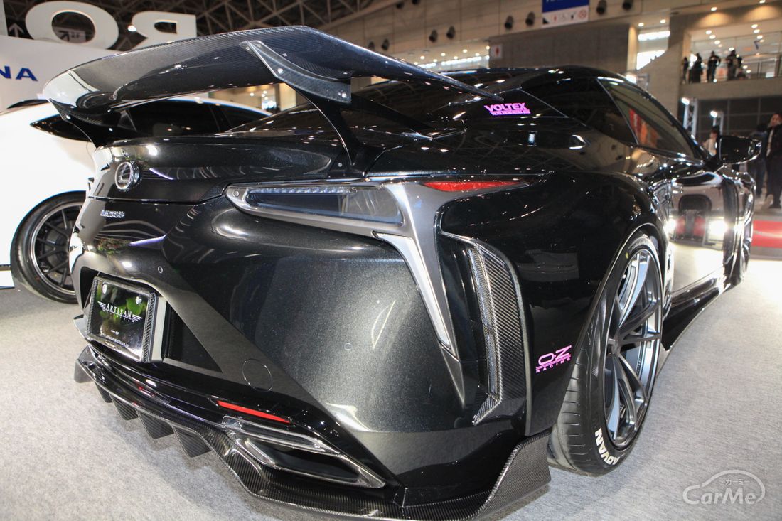 【東京オートサロン2018】アーティシャンスピリッツ