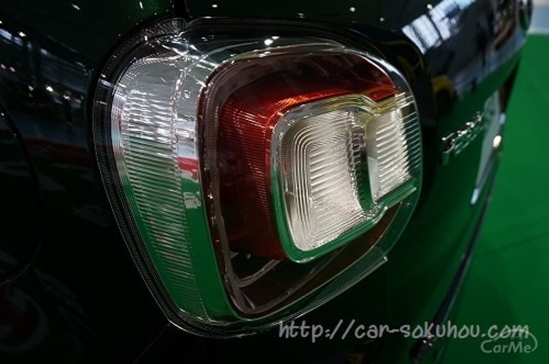 トヨタ パッソ 2016