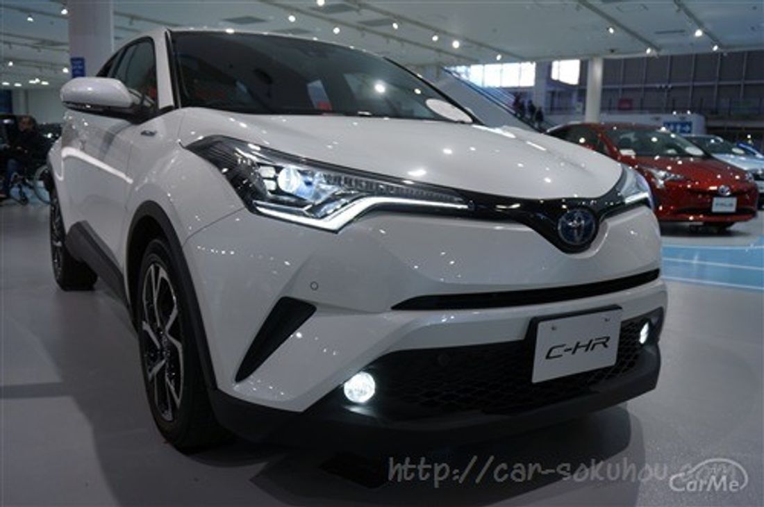 C-HR 2017