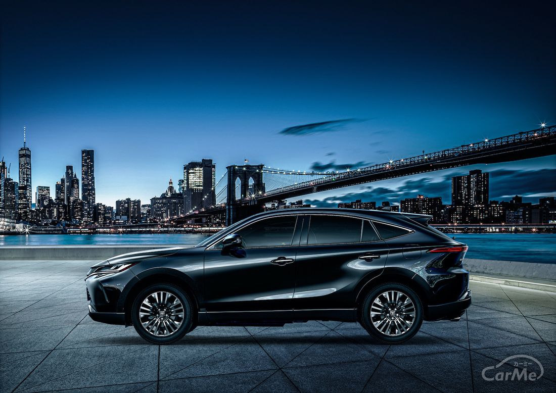 新型ハリアーの欠点を6つの視点から徹底解説