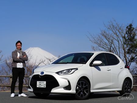 新型トヨタヤリスは世界のコンパクトカーのベンチマークとなることができるのか 新型車インプレッション解説 車ニュース 中古車情報 中古車検索なら 車選びドットコム 車選び Com
