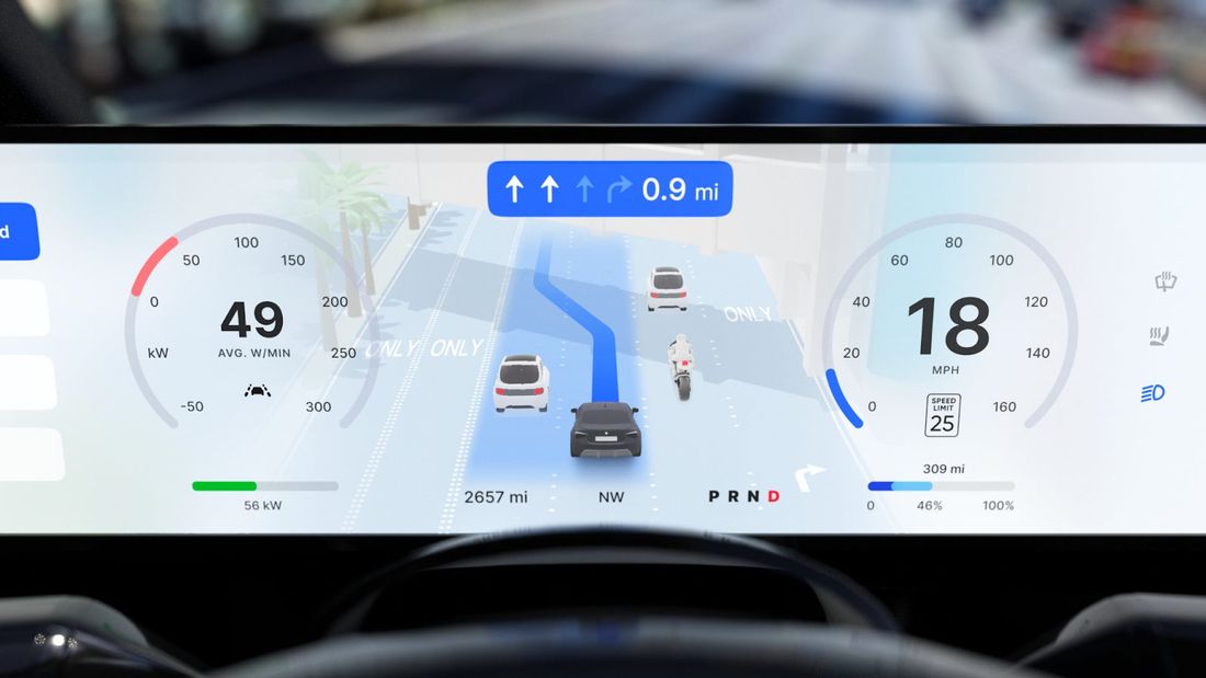 Mapbox、自動運転レベル2+に該当する新サービスを開発
