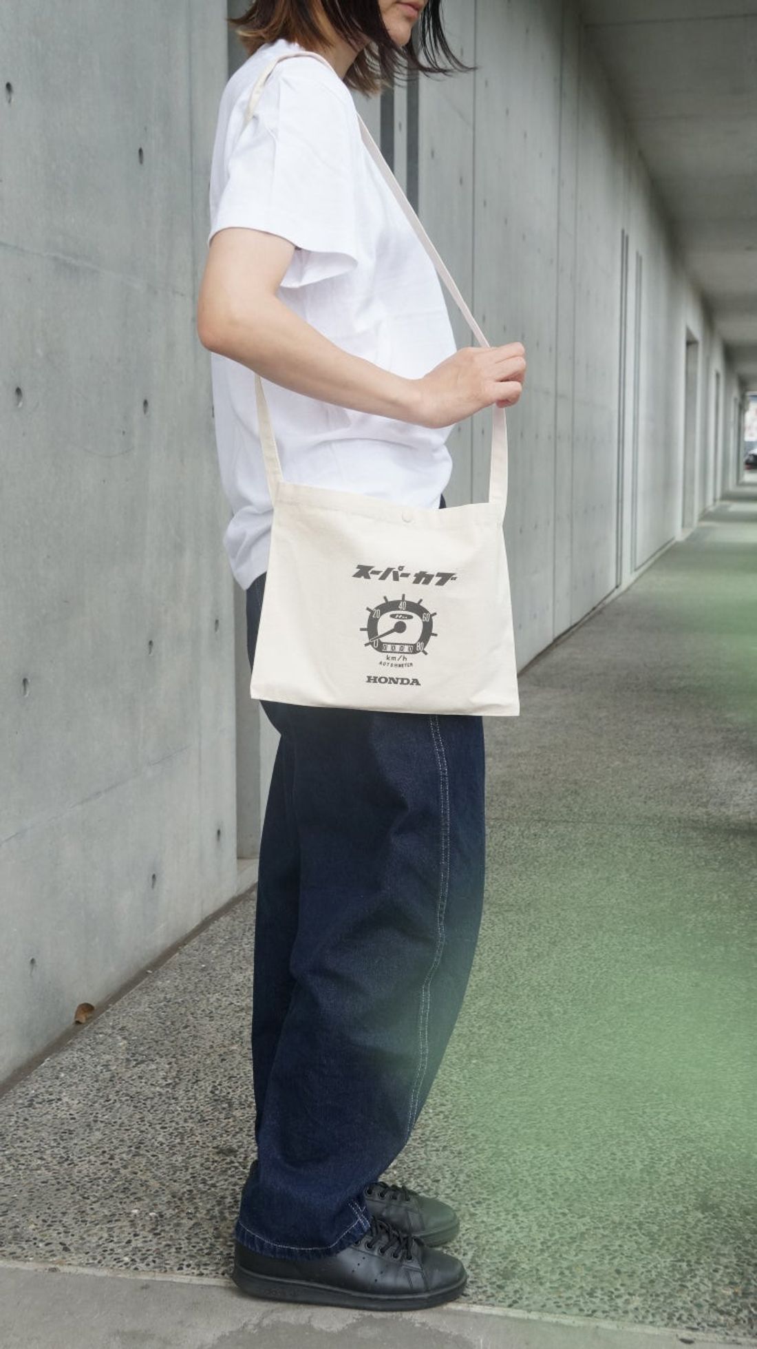 ホンダ スーパーカブのサコッシュが発売