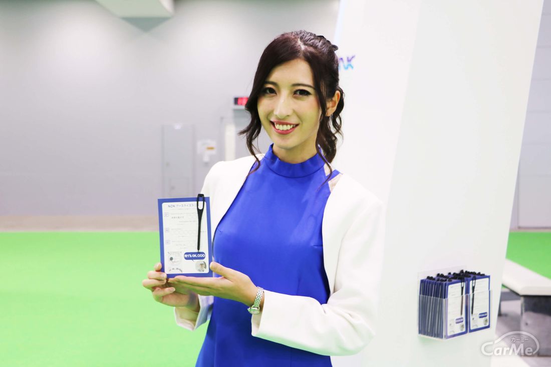 東京モーターショー2019 キャンギャル