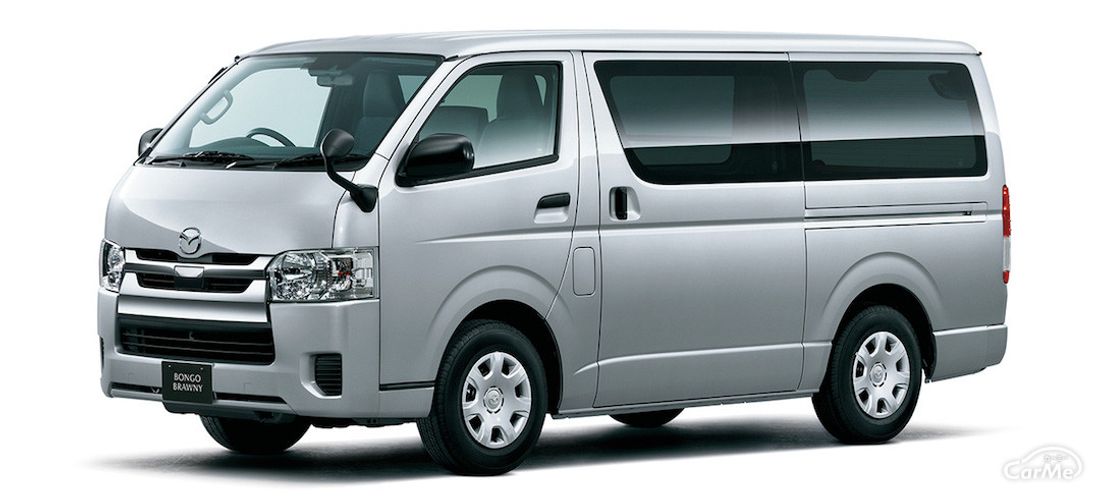 マツダ ボンゴブローニイバンGL(2WD車)