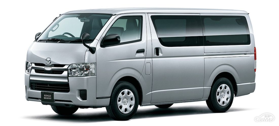 マツダ ボンゴブローニイバンGL（2WD車）