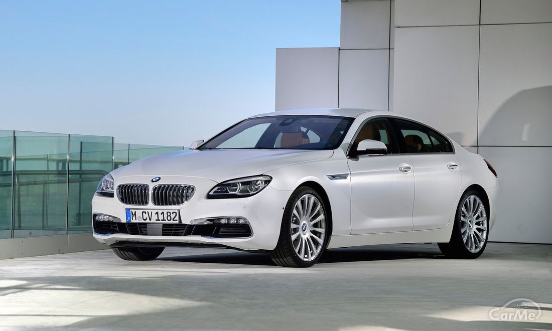 BMW 6シリーズ グランクーペ