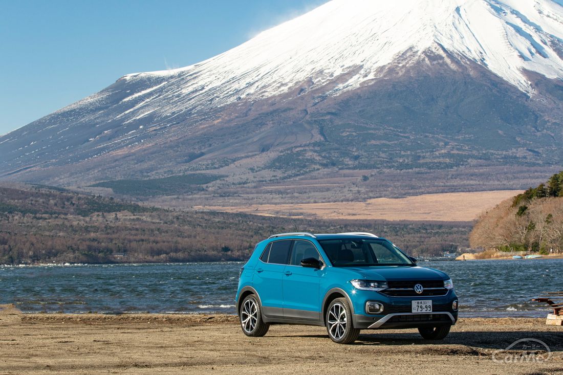 VW T-Cross 宮越孝政