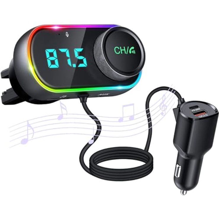 Uandear FMトランスミッター 