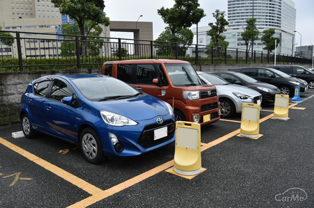 カーシェアリング