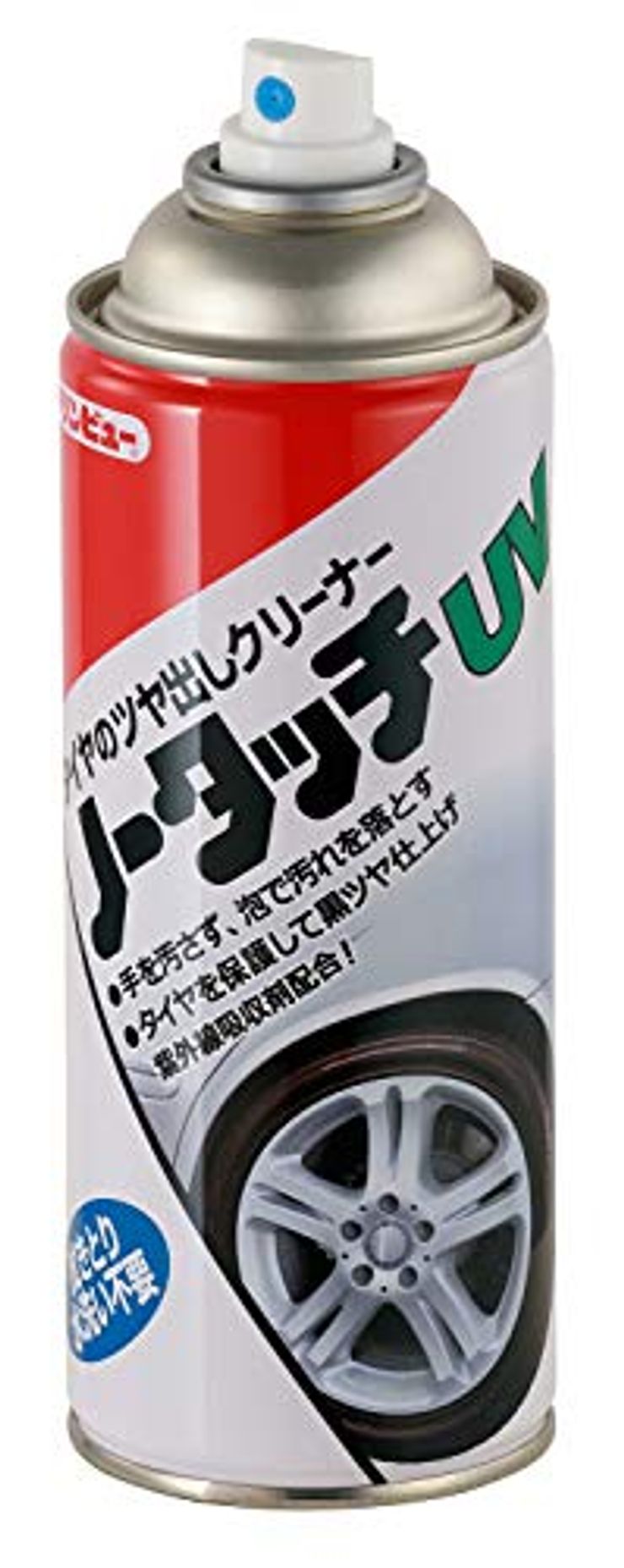 車用 タイヤ艶出し&クリーナー 23540