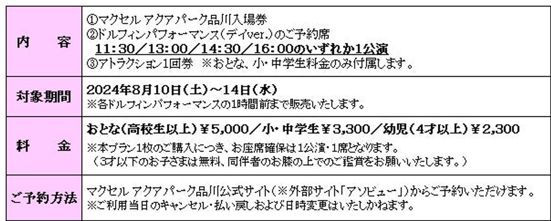 【マクセル アクアパーク品川】花火に夏祭り、納涼体験、音楽フェス!『NAKED 花火アクアリウム』【2024年7月13…