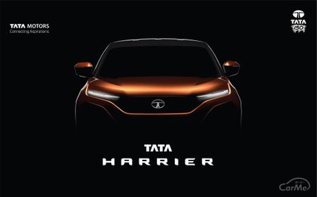 え 同じ名前 インド タタから誕生した新型ハリアーとは 車ニュース 中古車情報 中古車検索なら 車選びドットコム 車選び Com