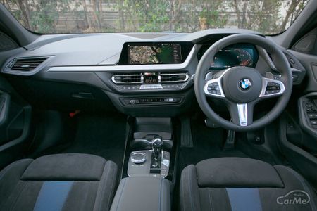 BMW M135i xDrive 萩原文博