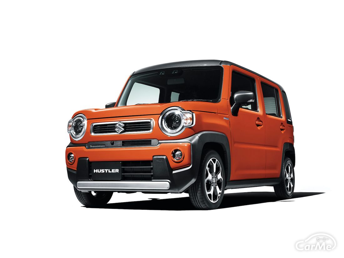 スズキ ハスラーの便利すぎるオプションを紹介の写真 3枚目