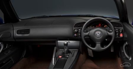 ホンダ S00の価格 新型情報 グレード諸元 価格 Com