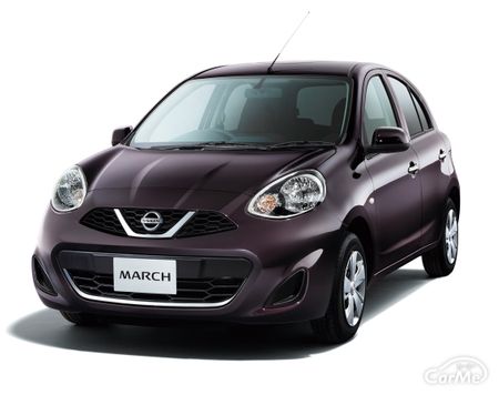 日産 マーチのモデルチェンジ前と現行モデルの違い 車ニュース 中古車情報 中古車検索なら 車選びドットコム 車選び Com