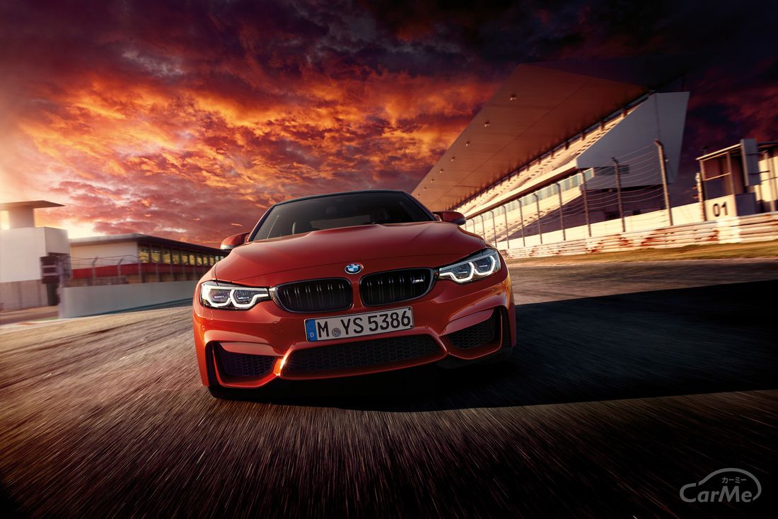 BMW M4 2017