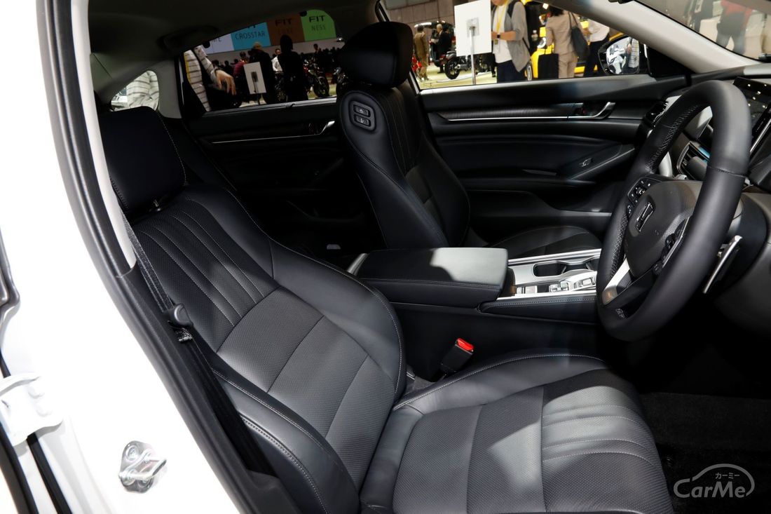 2019 TMS ホンダ アコード