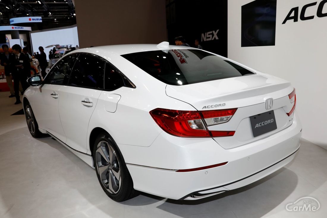 2019 TMS ホンダ アコード